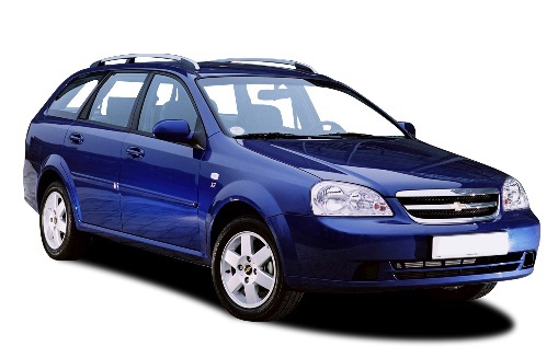 Chevrolet Nubira Station Wagon (01.2005 - ...)